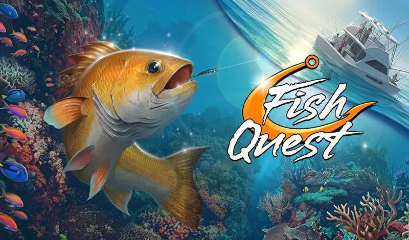 Fish Quest cover art
