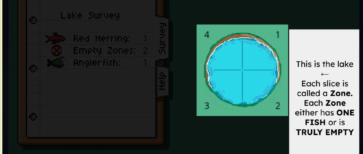 Fishing for Clues gameplay cover